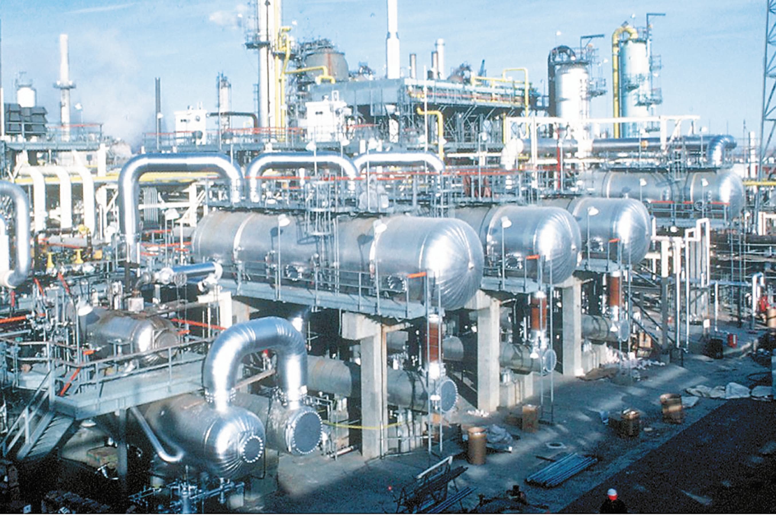 Claus technology project