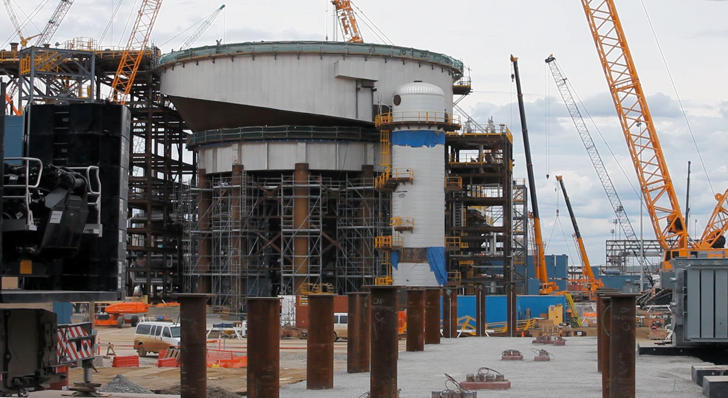 Primary separation cell