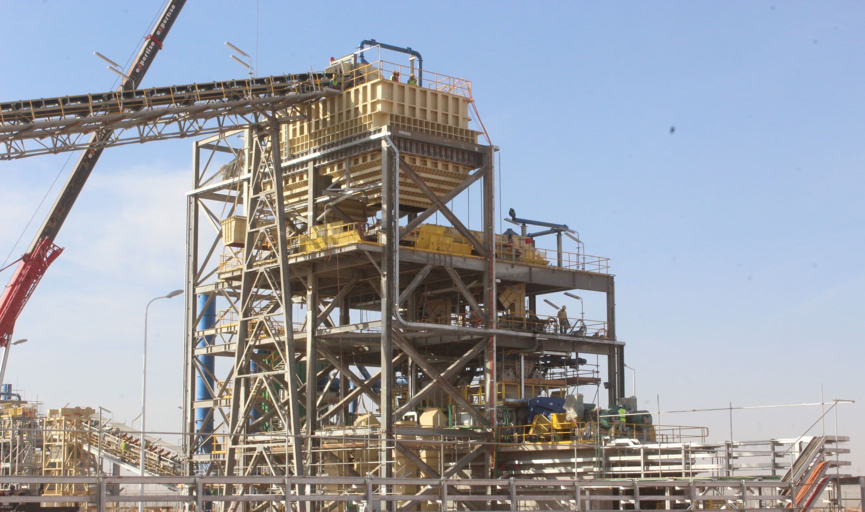 High-pressure grinding roll