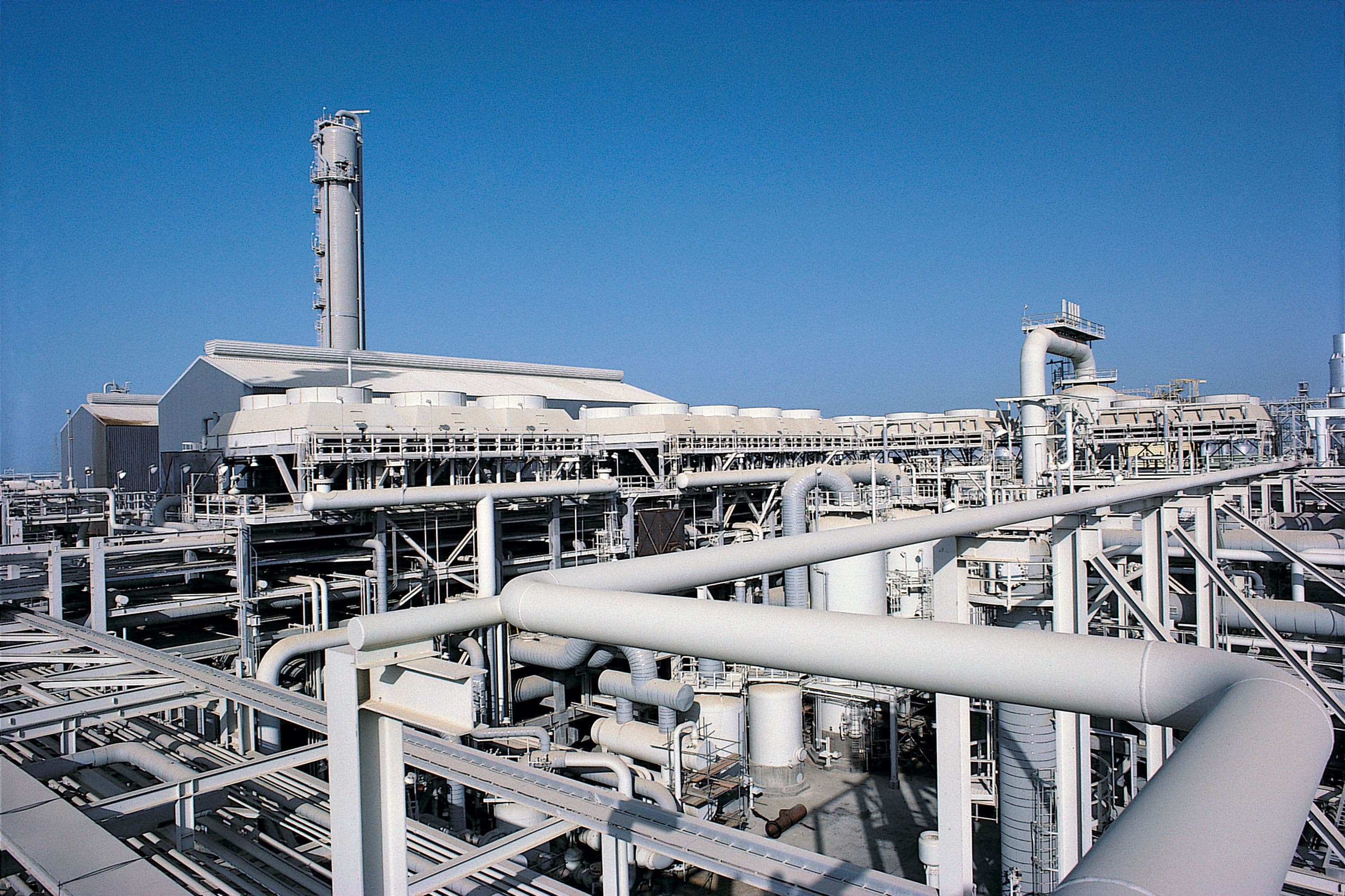 Piping and fin-fan air coolers