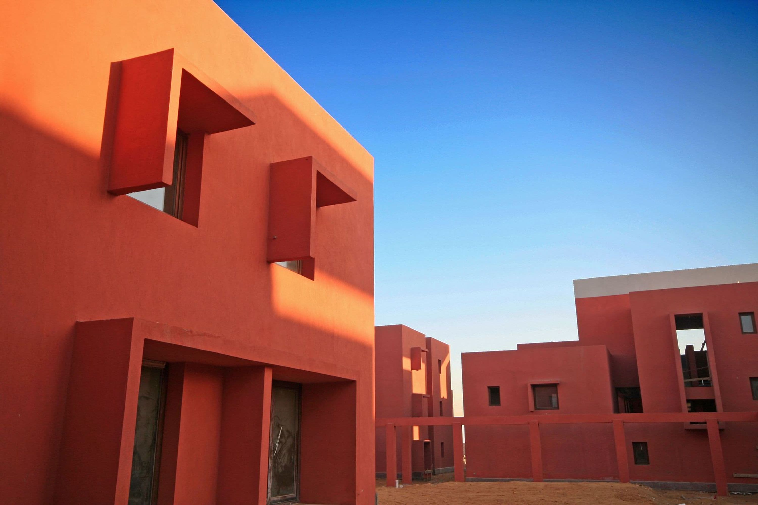 Student Residential Building