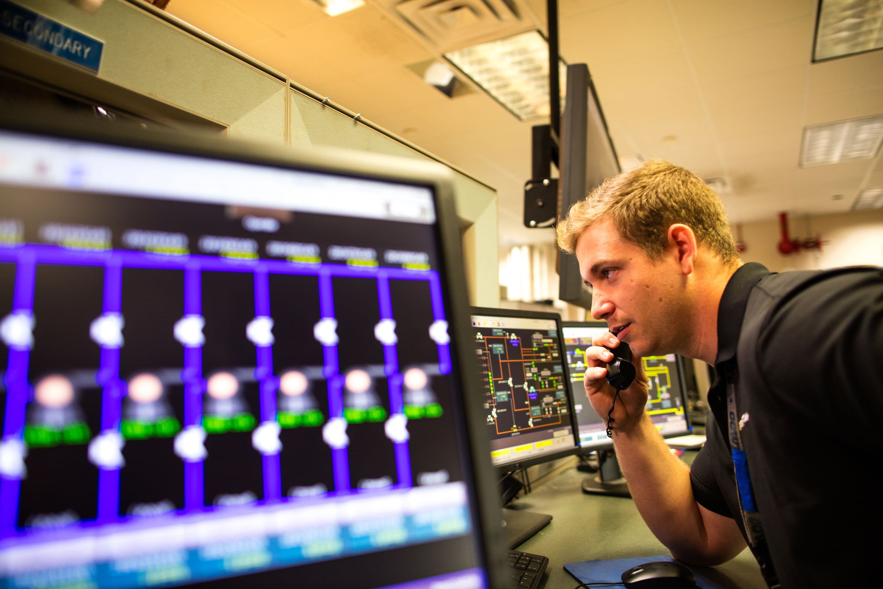 SPR management office in New Orleans