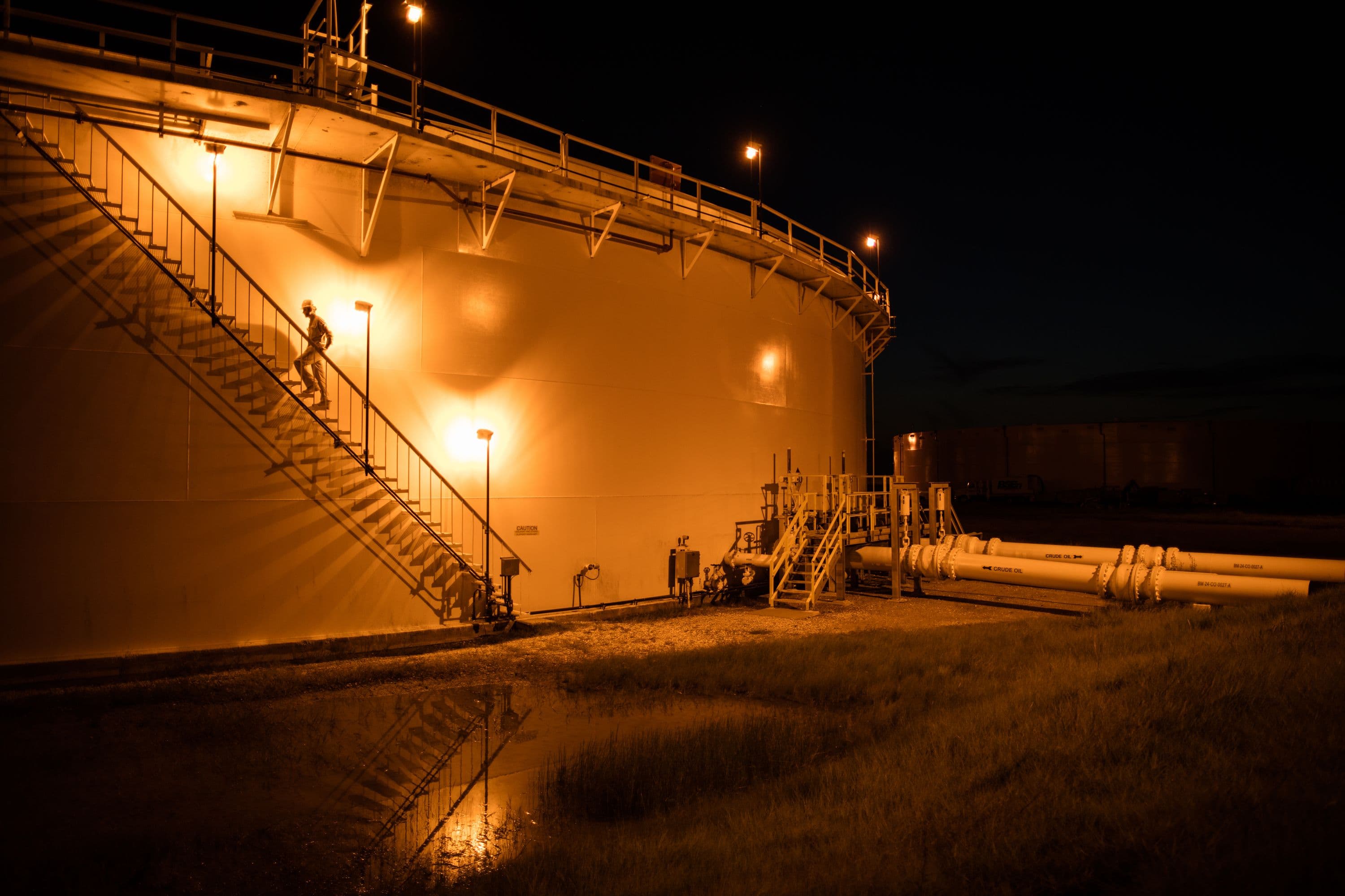 Fluor brings oil and gas industry expertise to SPR