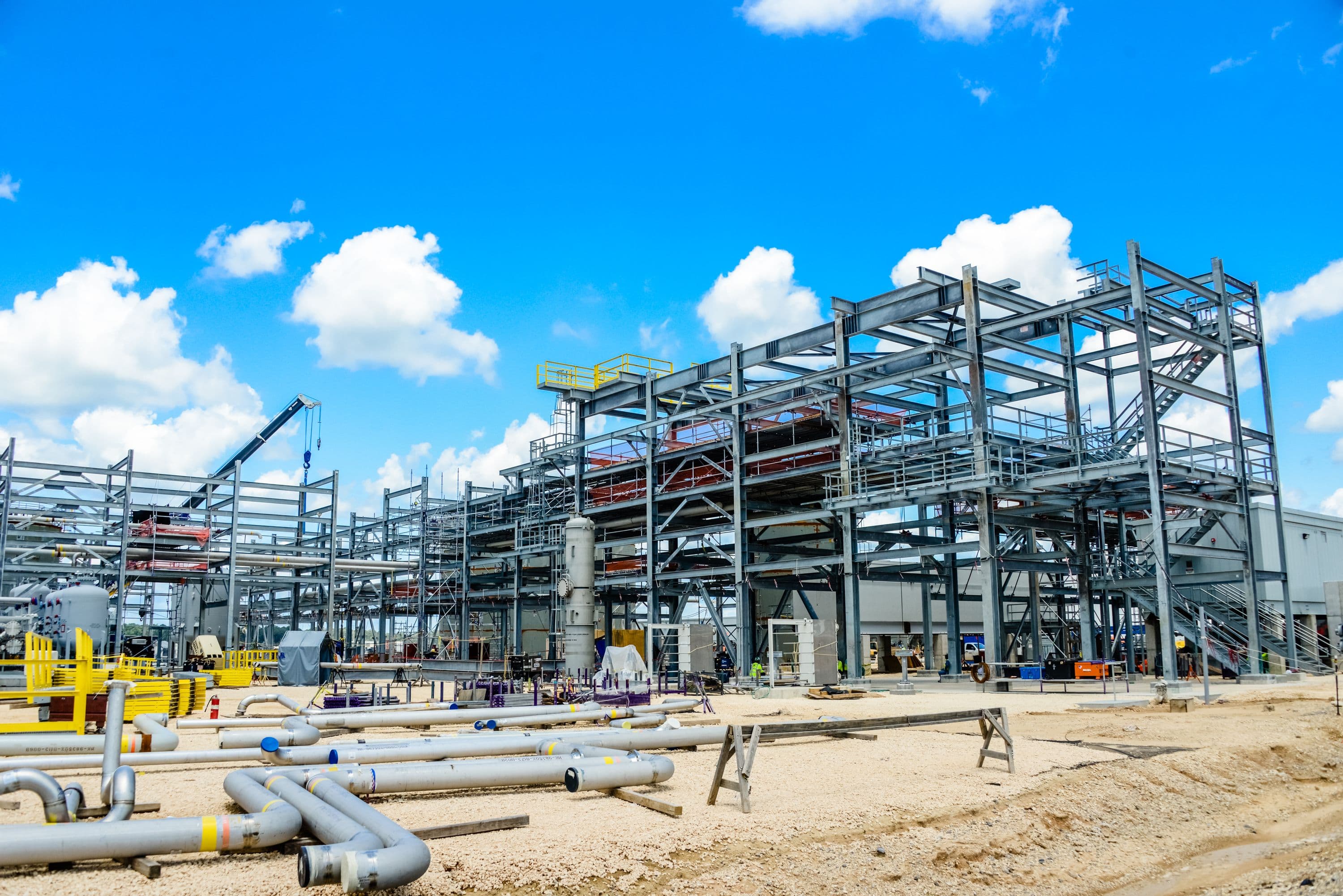 Wastewater treatment