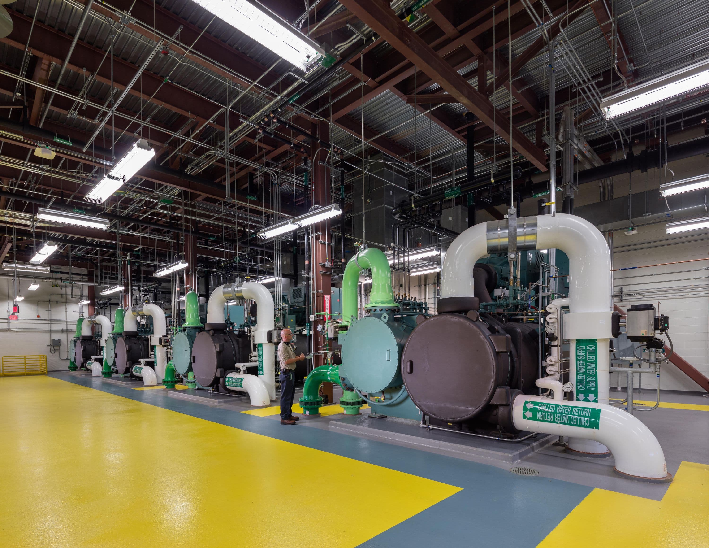 CUB clean utility generator