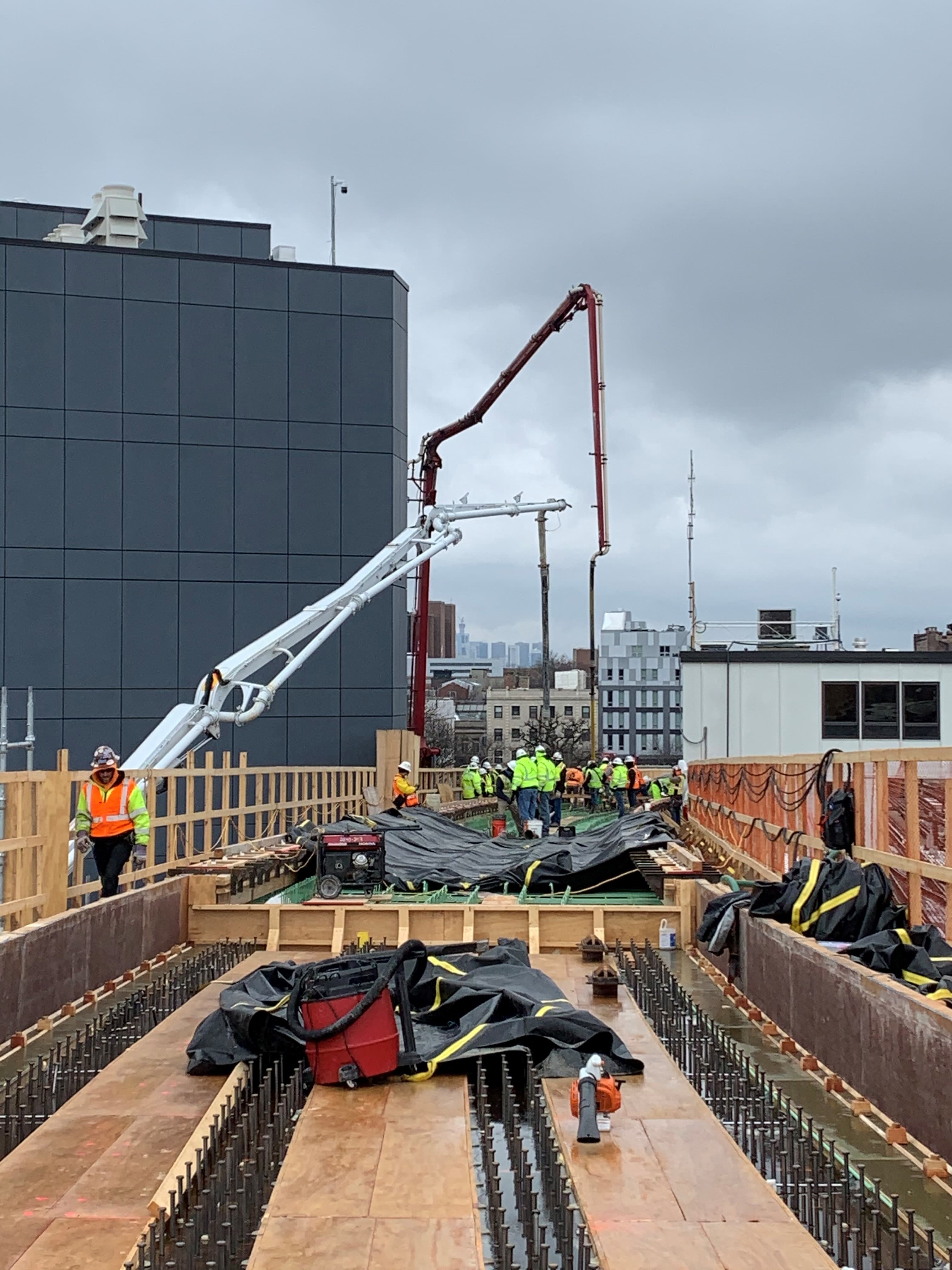 Building Tracks for Bypass