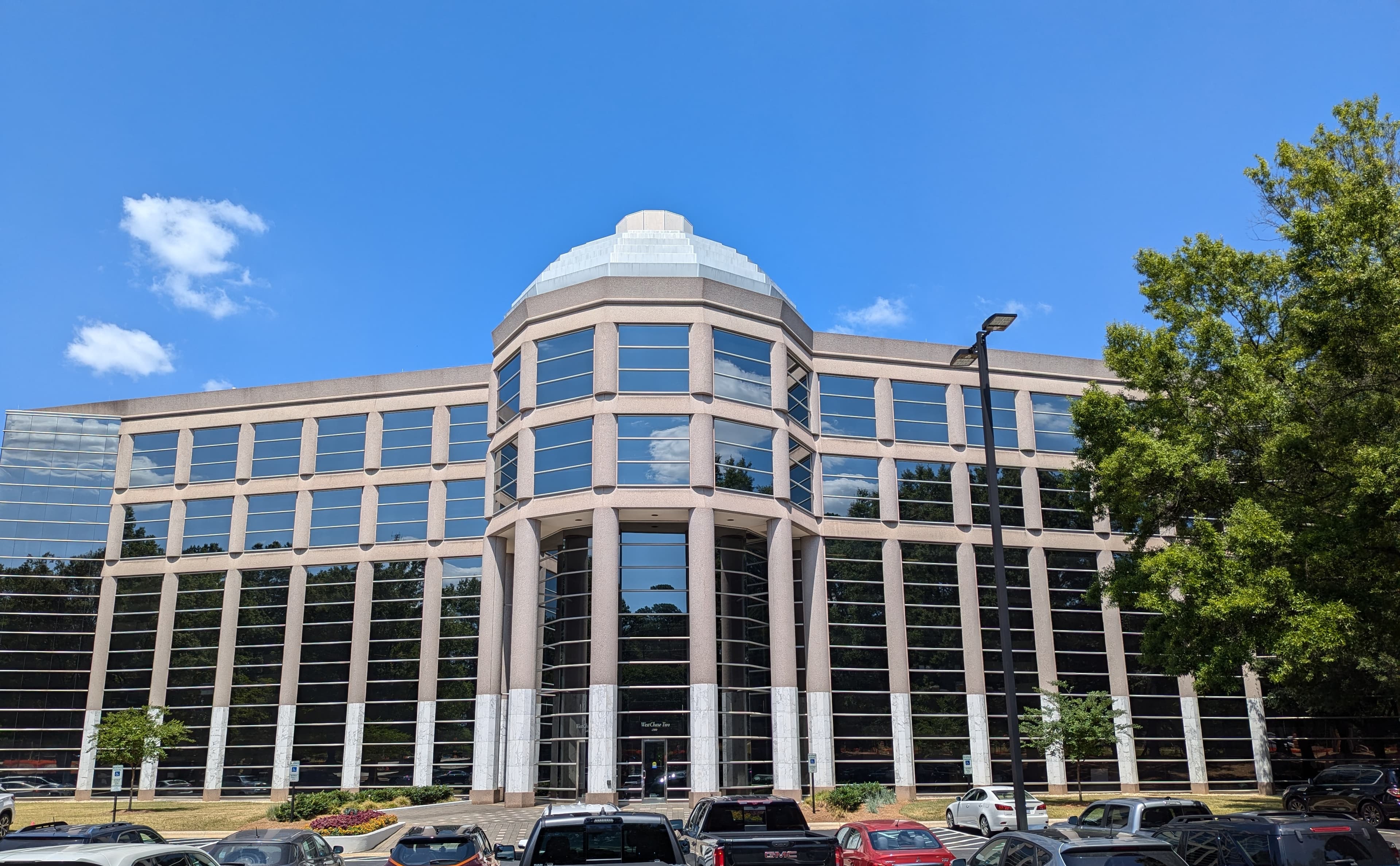 Fluor Research Triangle Park Technology Hub