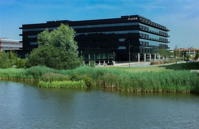 Fluor B.V. office in Hoofddorp