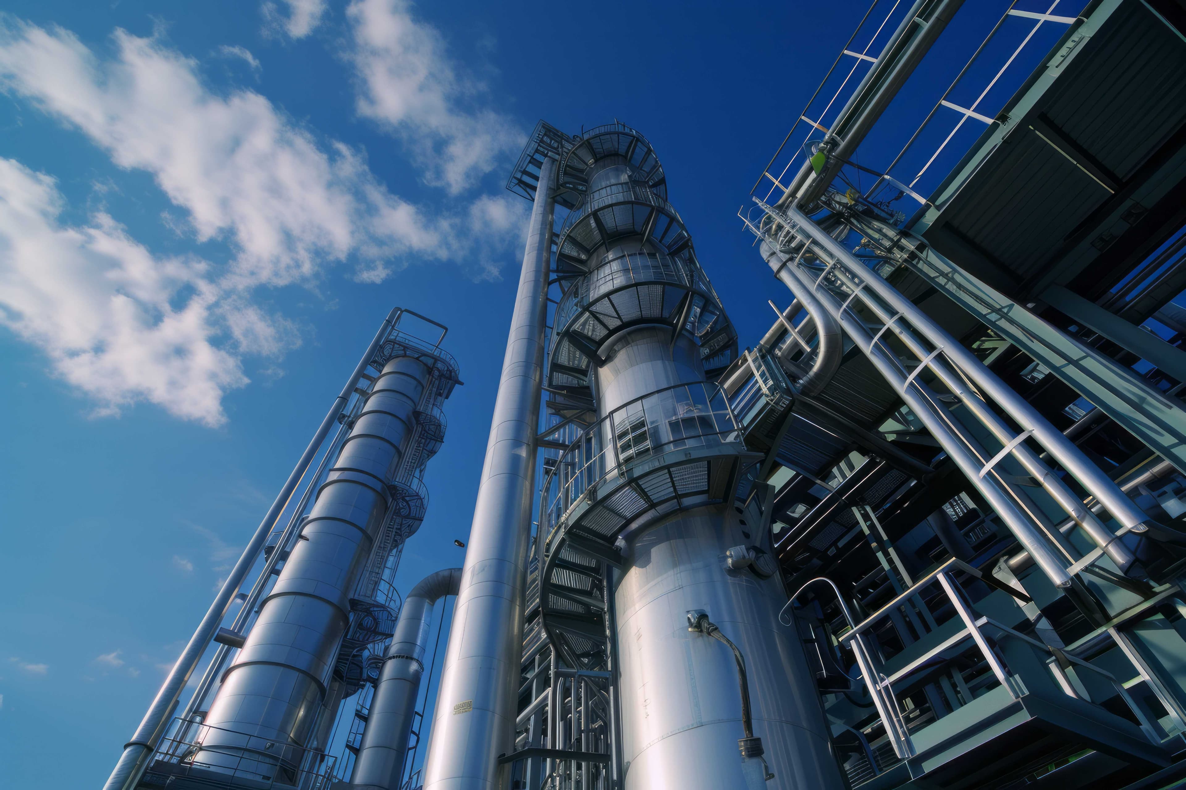 Stock image to represent Improved Econamine process